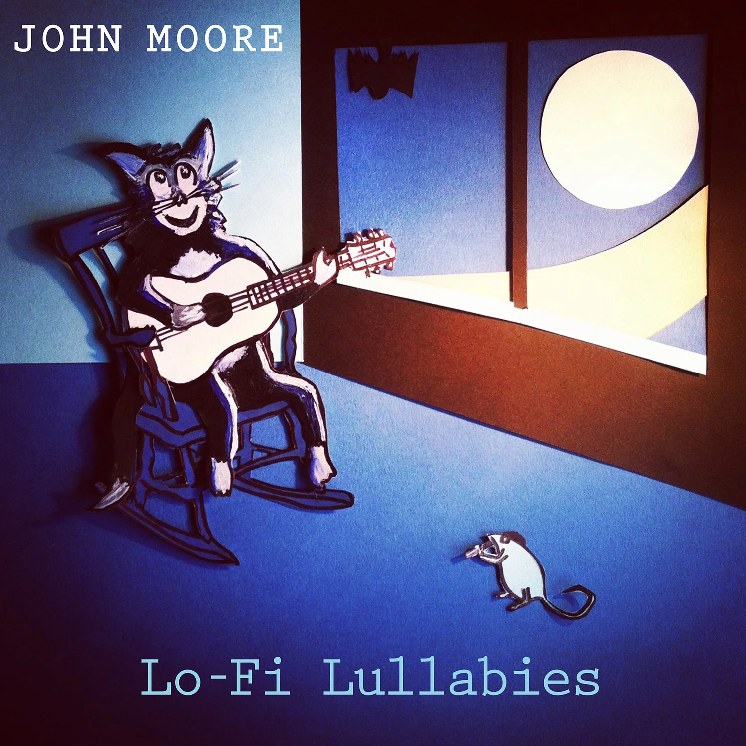 John Moore 'Lo-Fi Lullabies'