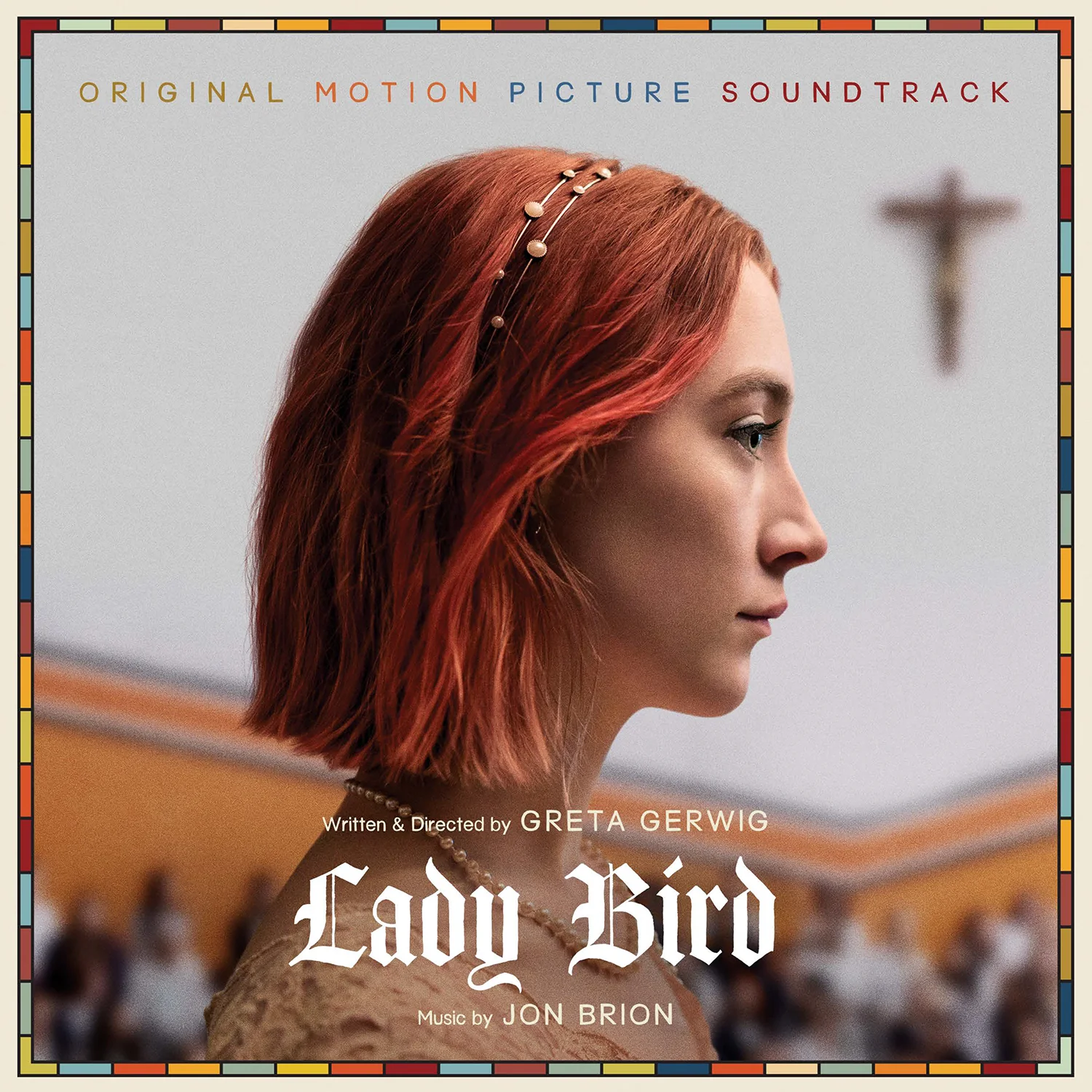Jon Brion 'Lady Bird'