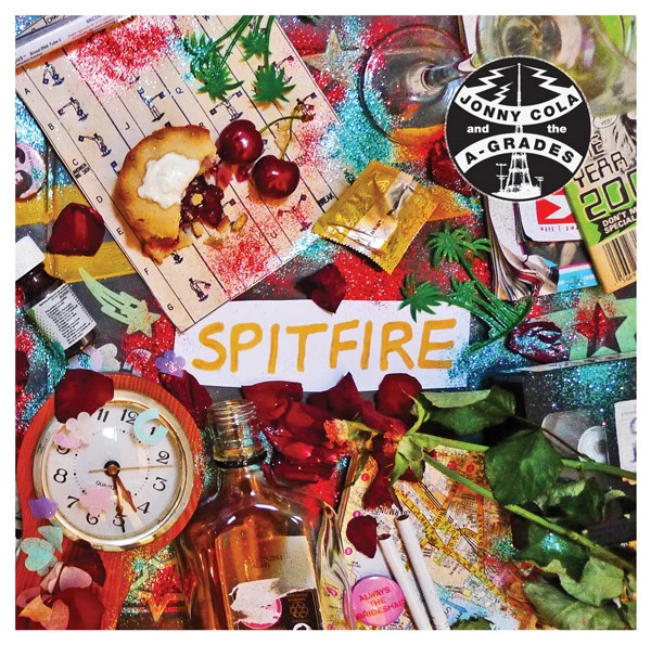 Jonny Cola & the A-Grades 'Spitfire'