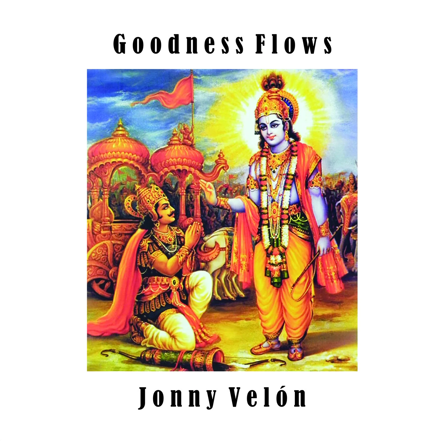 Jonny Velon 'Goodness Flows'