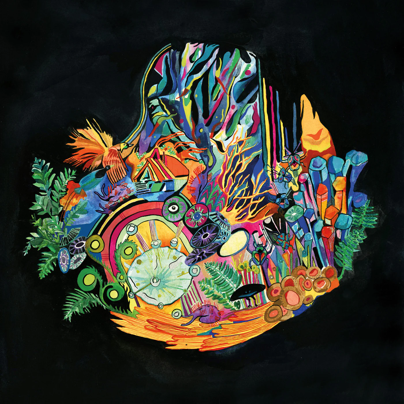 Kaitlyn Aurelia Smith 'Ears'