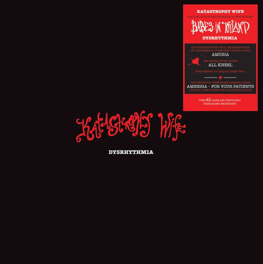 Katastrophy Wife 'Dysrhythmia'