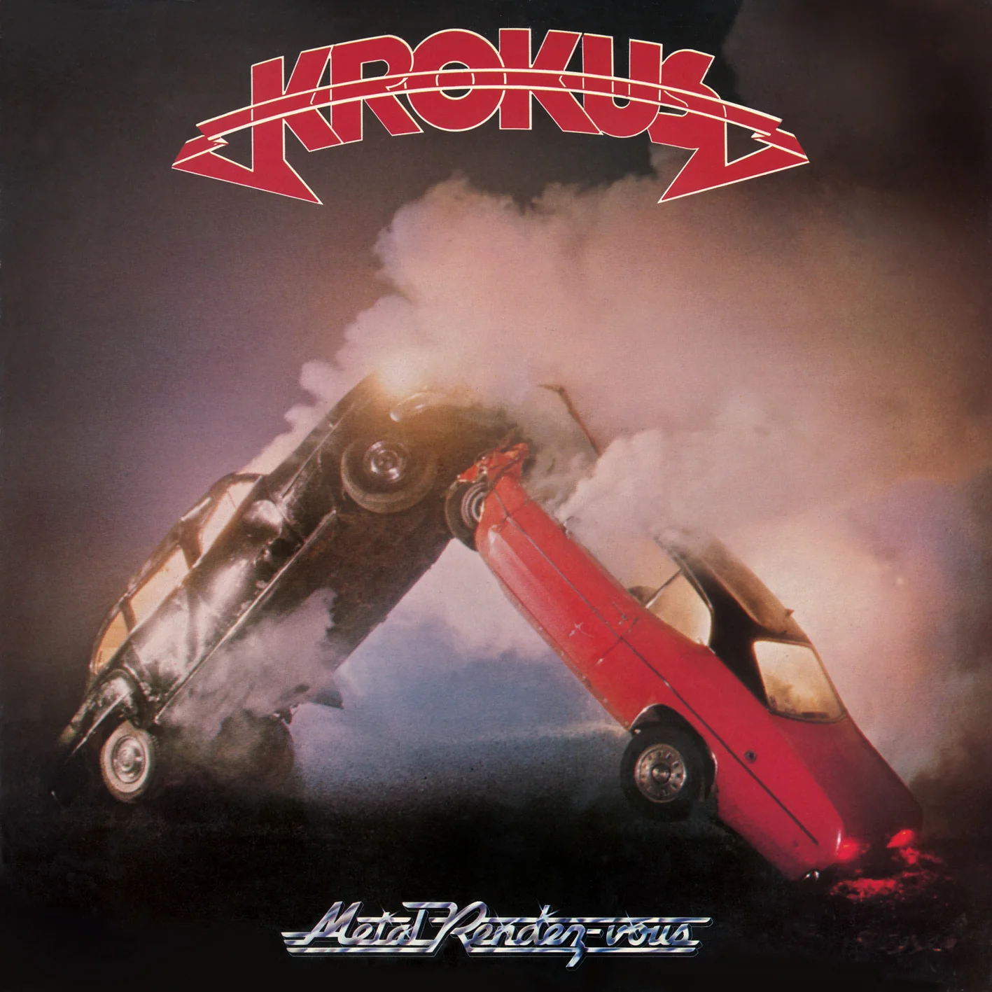 Krokus 'Metal Rendez-vous'