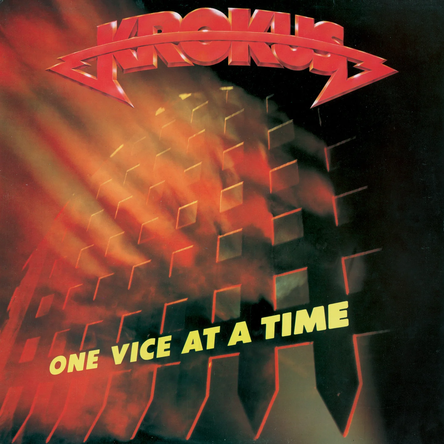 Krokus 'One Vice At A Time'