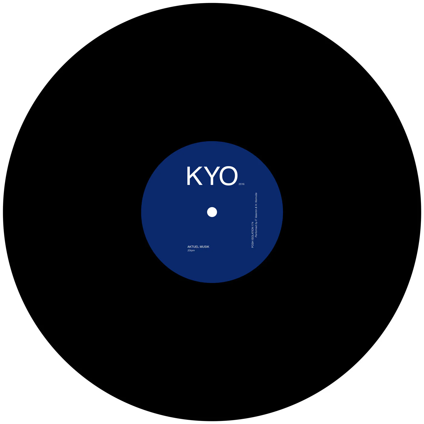 KYO 'Aktuel Musik'