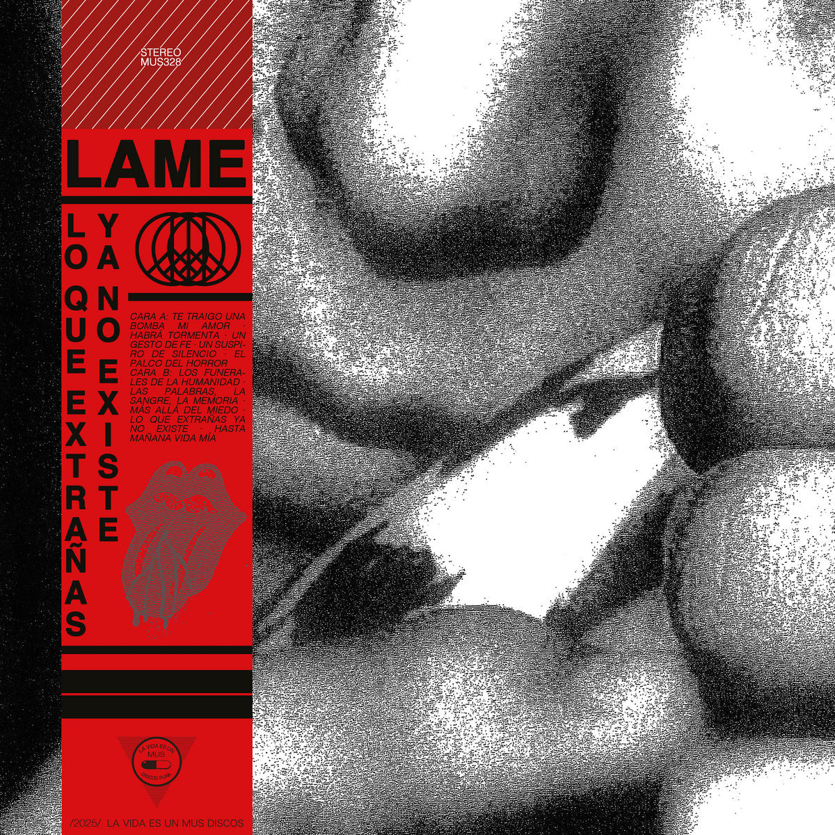 Lame 'Lo Que Extrañas Ya No Existe'