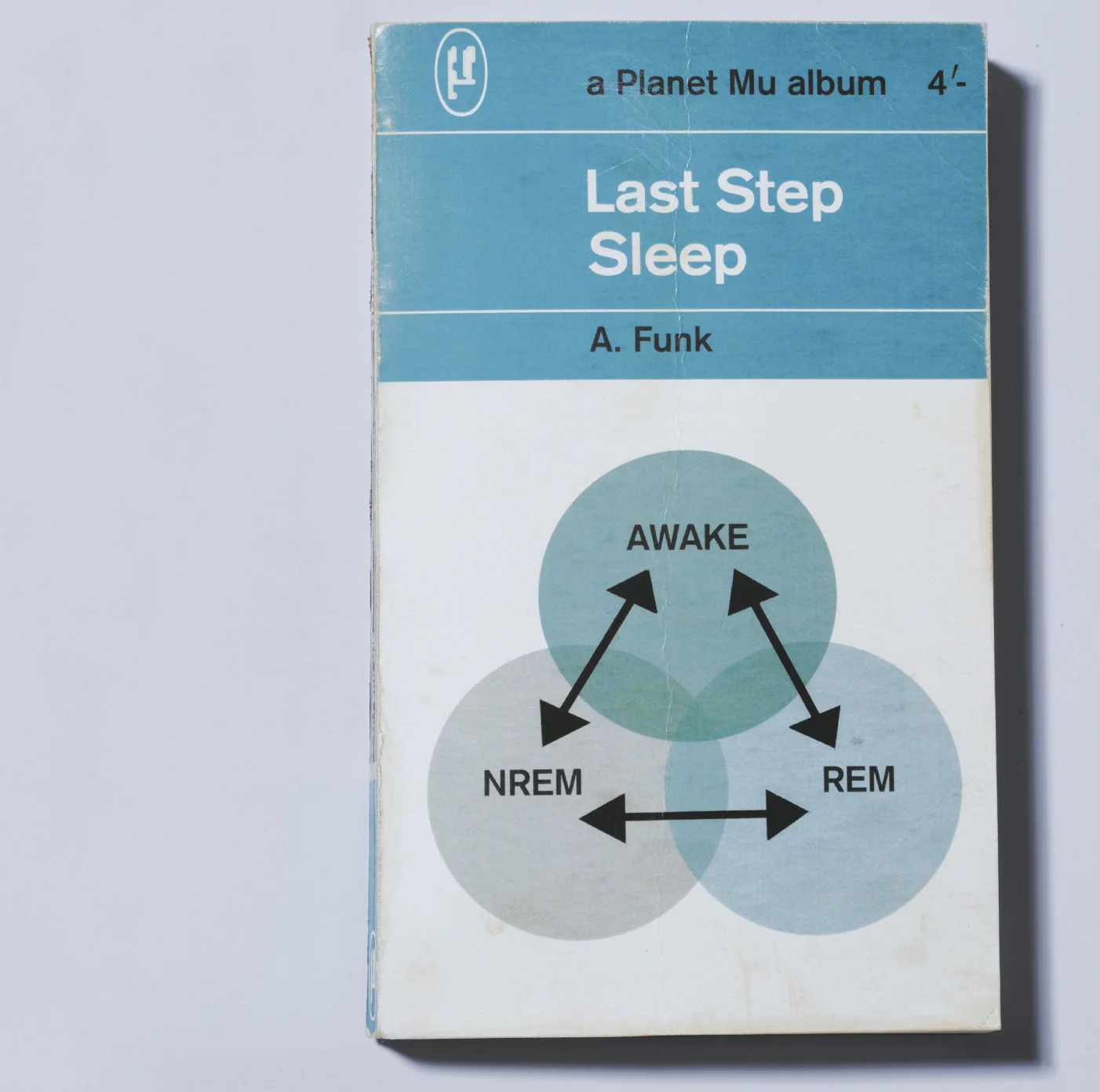 Last Step 'Sleep'