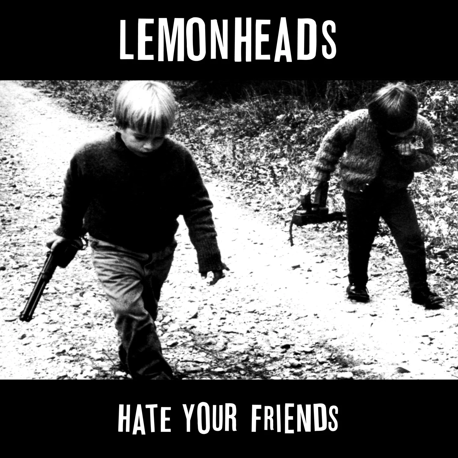 Lemonheads 'Hate Your Friends (Deluxe)'