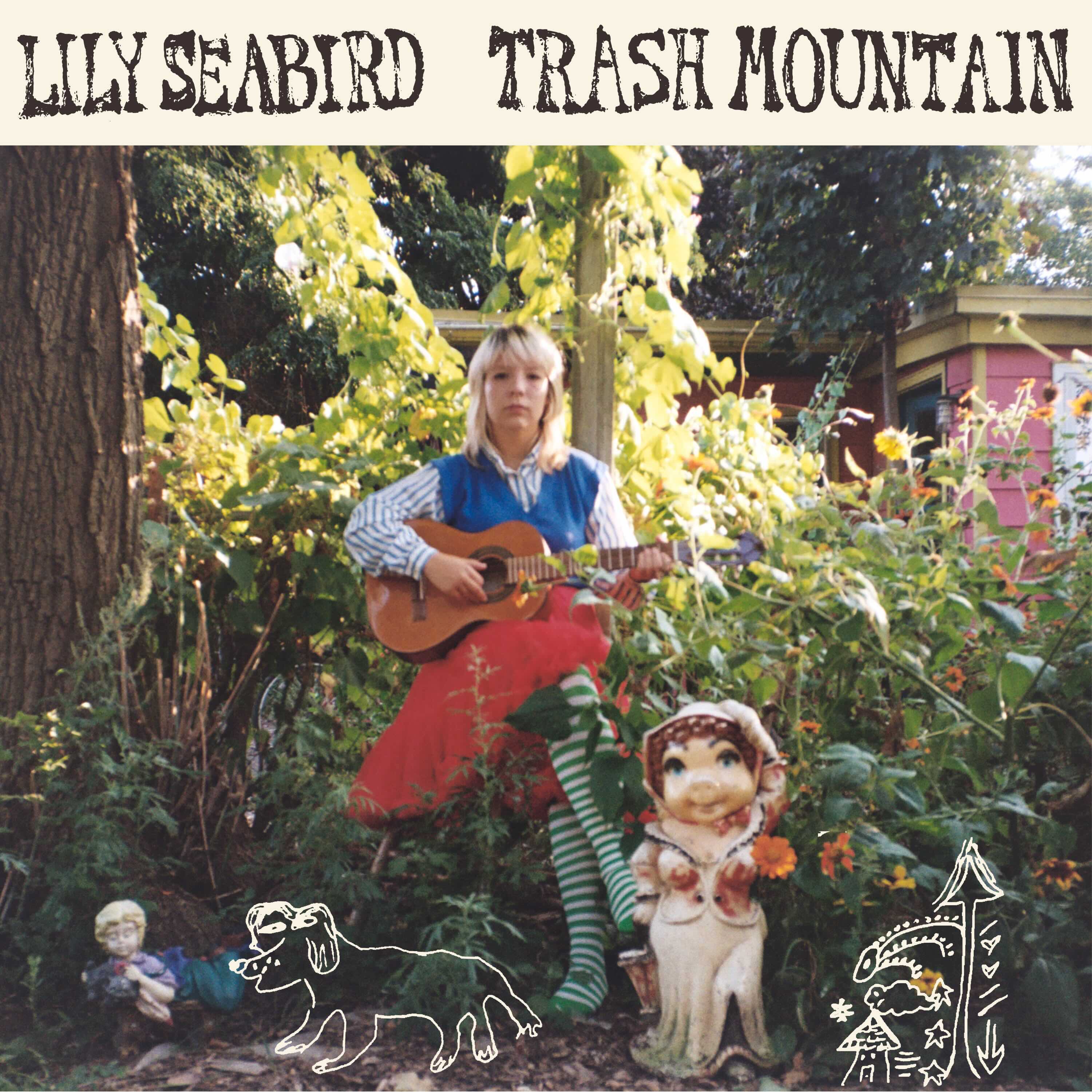 Lily Seabird 'Trash Mountain'