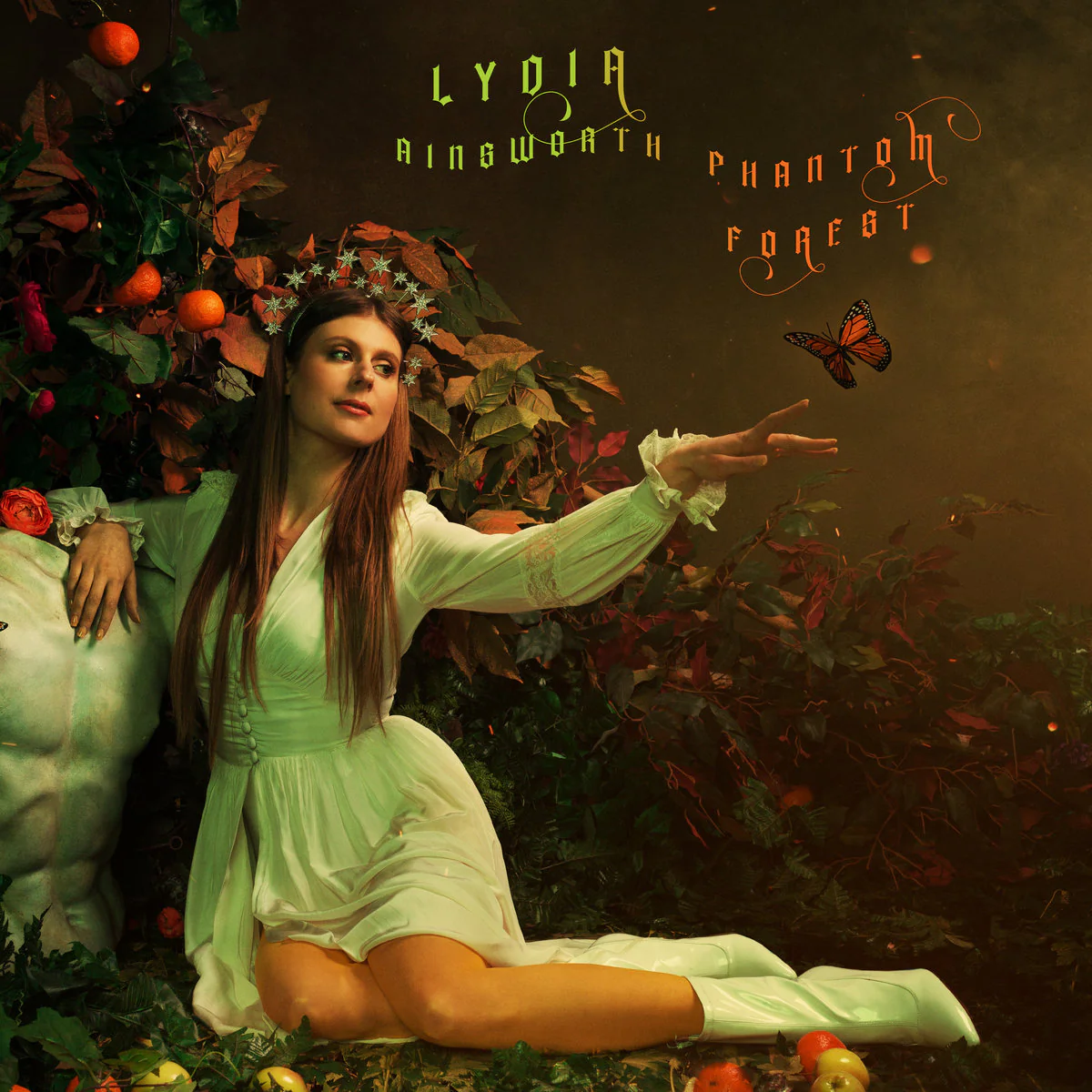 Lydia Ainsworth 'Phantom Forest'