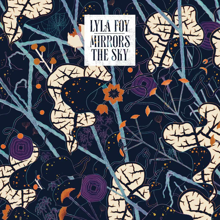 Lyla Foy 'Mirrors The Sky'