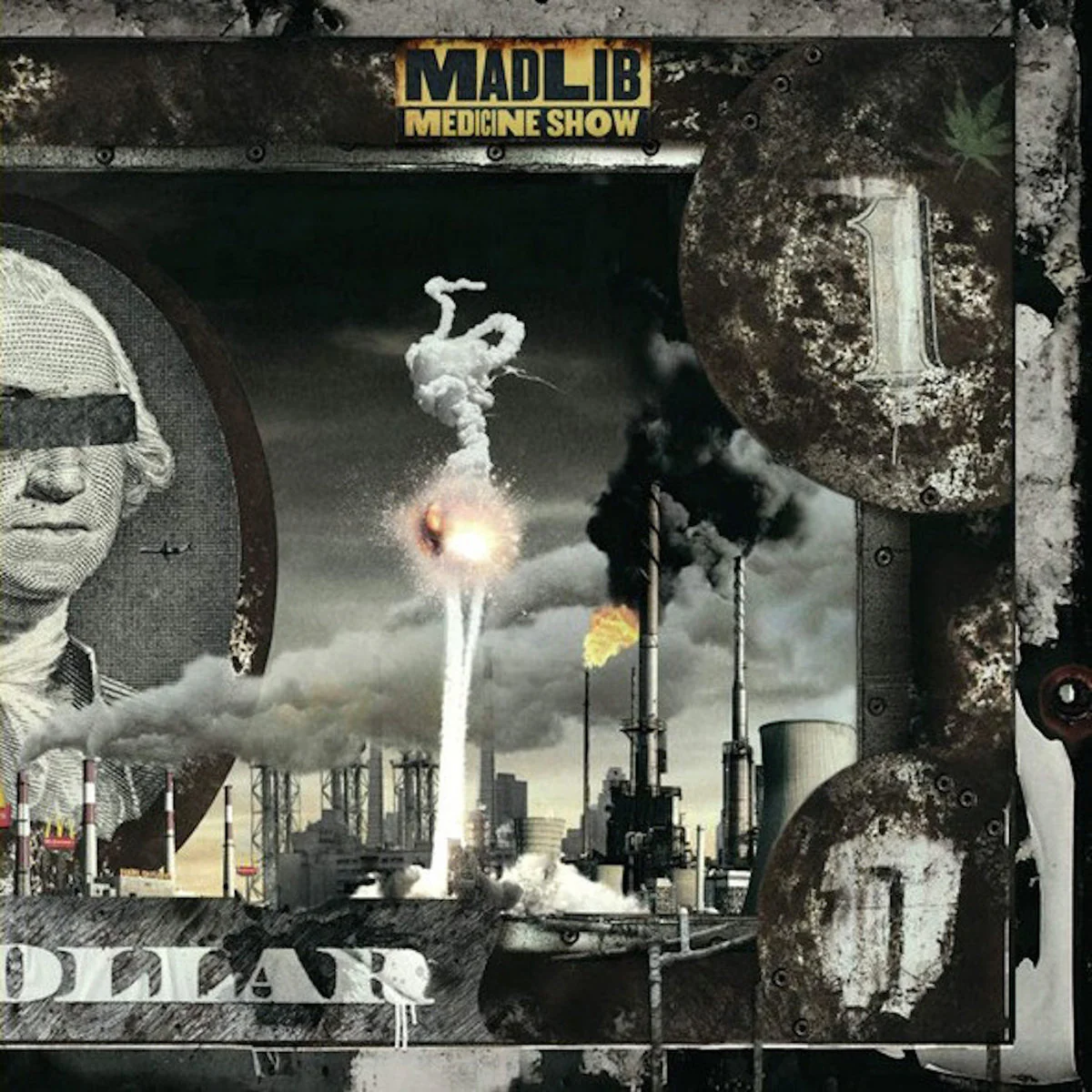Madlib 'Before The Verdict'