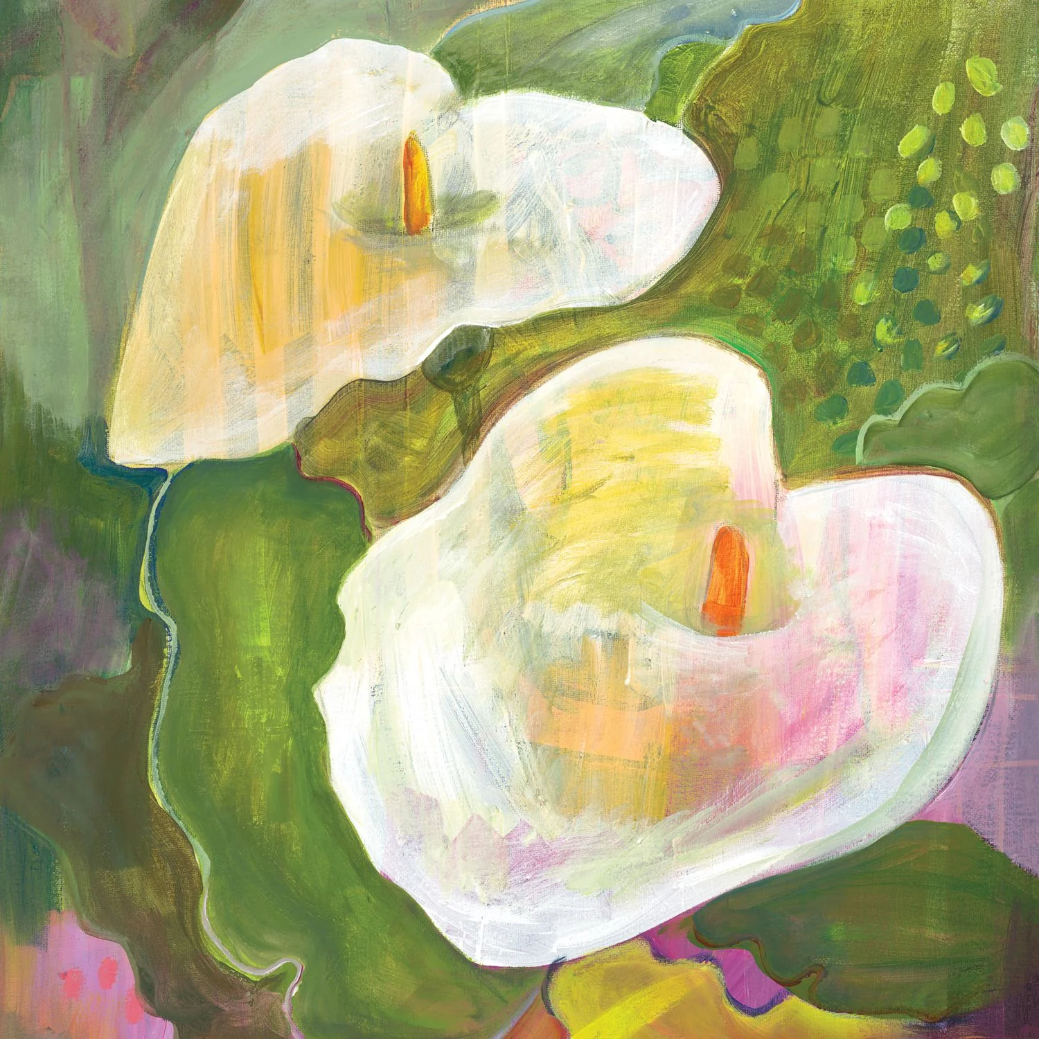 Mae Powell 'Making Room for the Light'