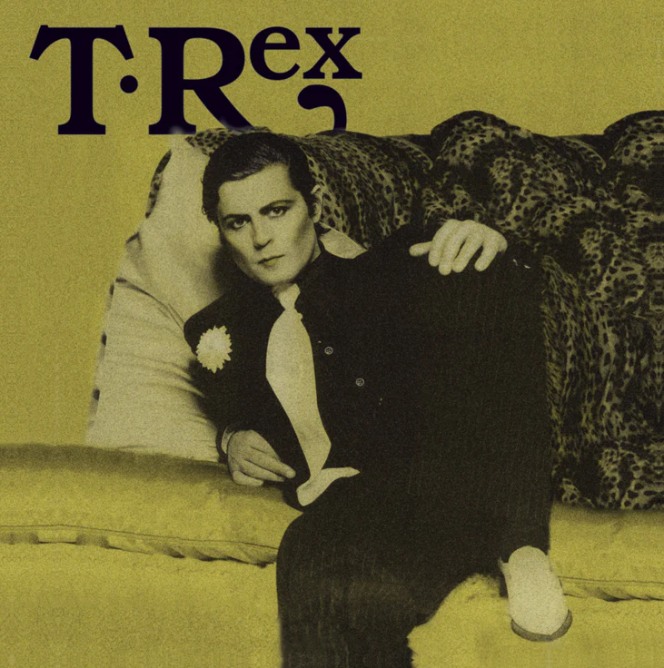 Marc Bolan & T. Rex 'Times They Are Strange'