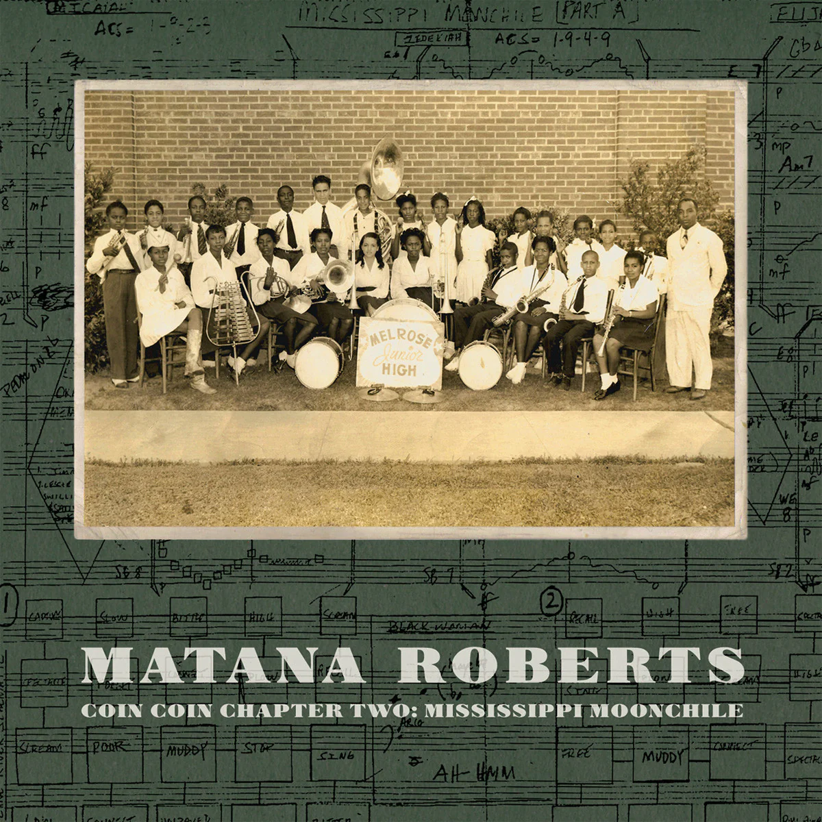Matana Roberts 'Coin Coin Chapter Two: Mississippi Moonchile'