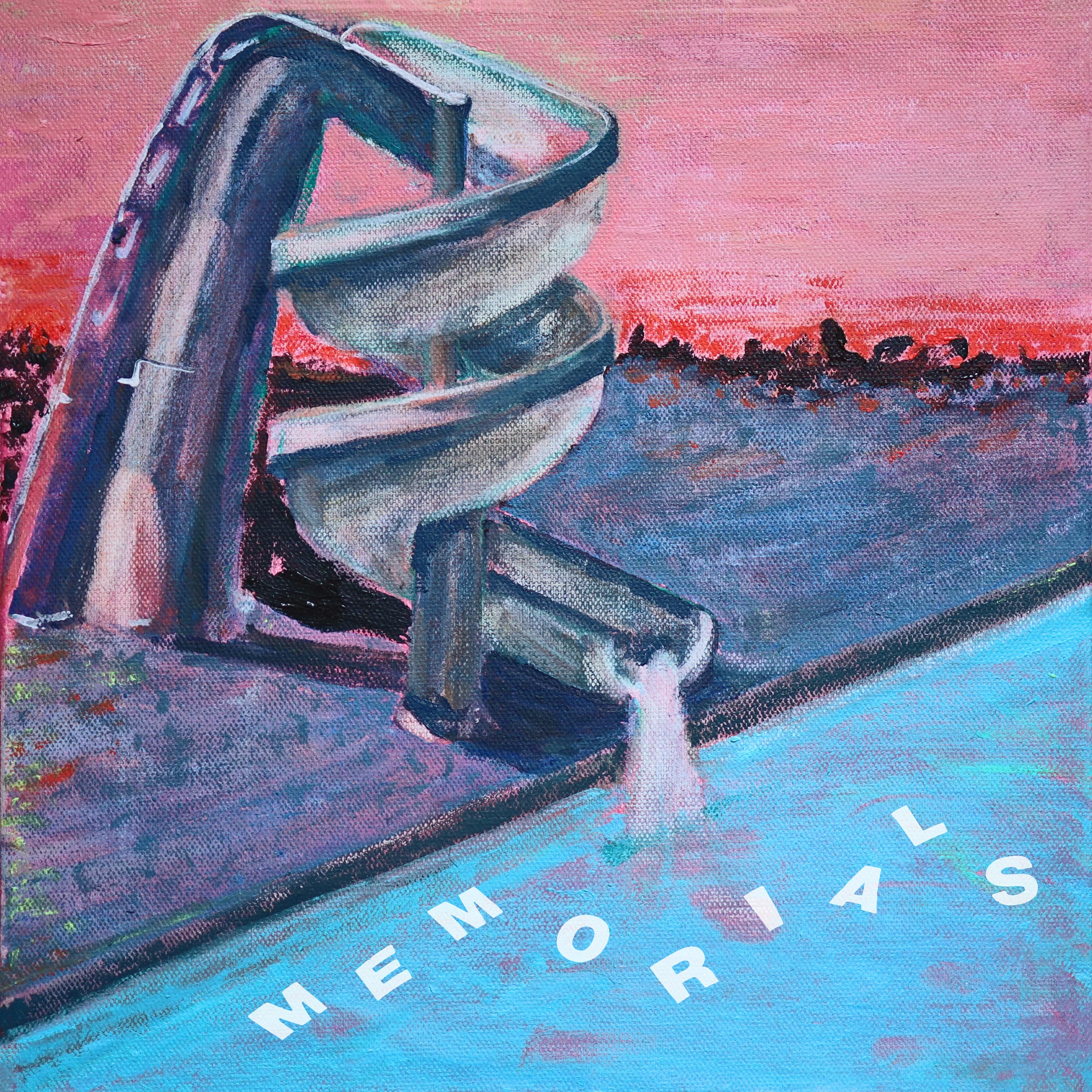 MEMORIALS 'Memorial Waterslides'