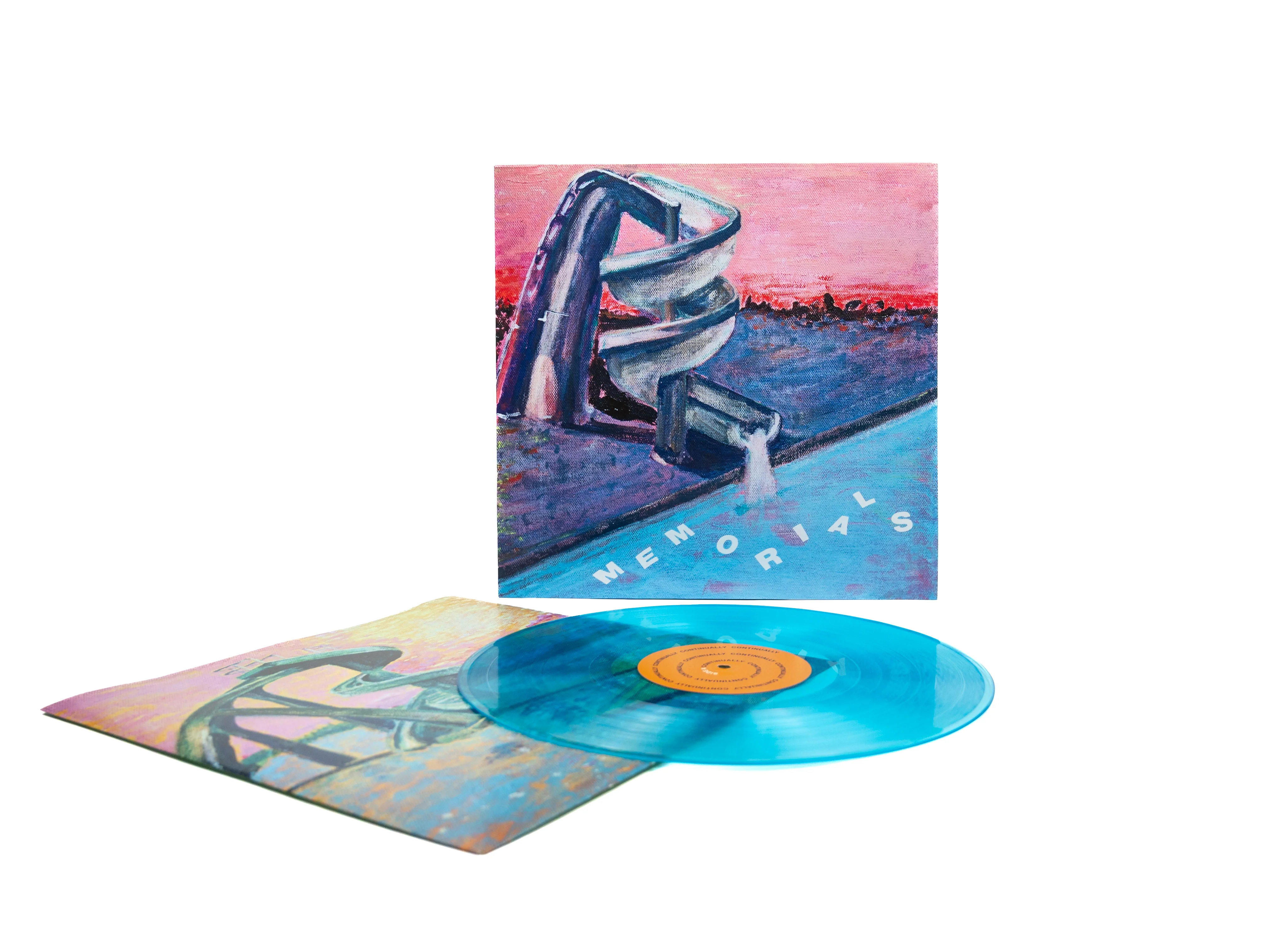 MEMORIALS 'Memorial Waterslides' - Image 2