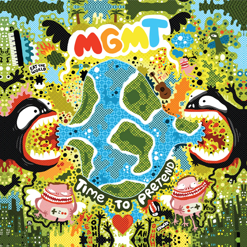 MGMT 'Time to Pretend'