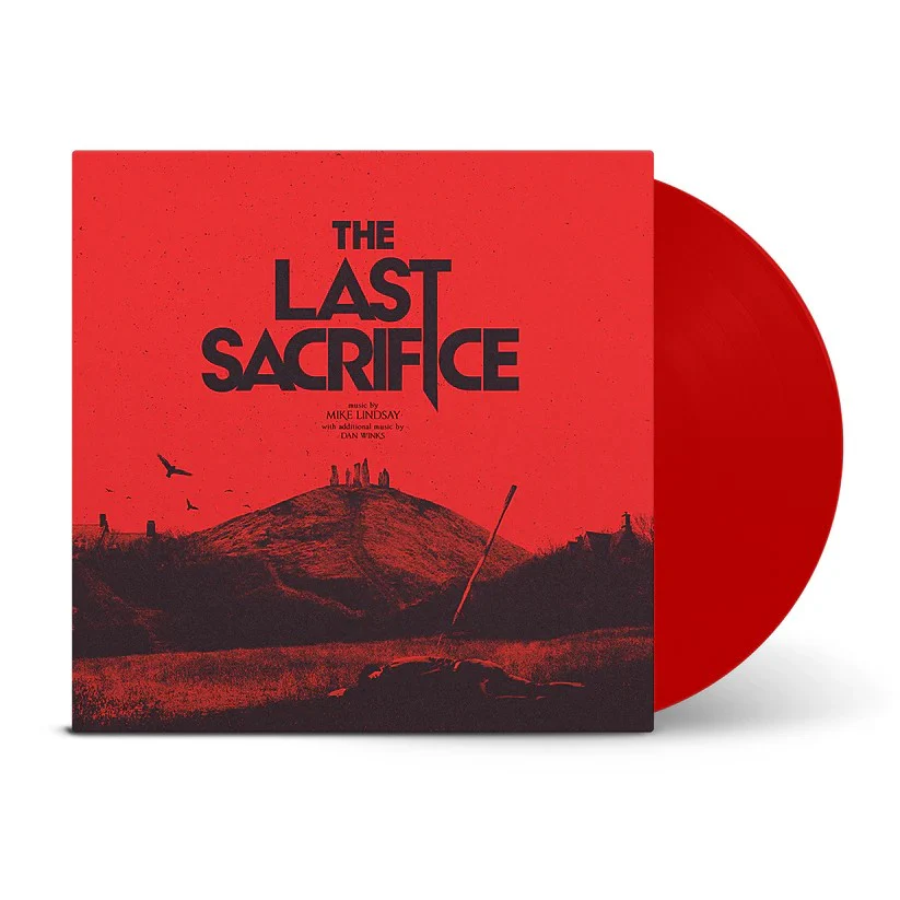 Mike Lindsay 'The Last Sacrifice' - Image 2