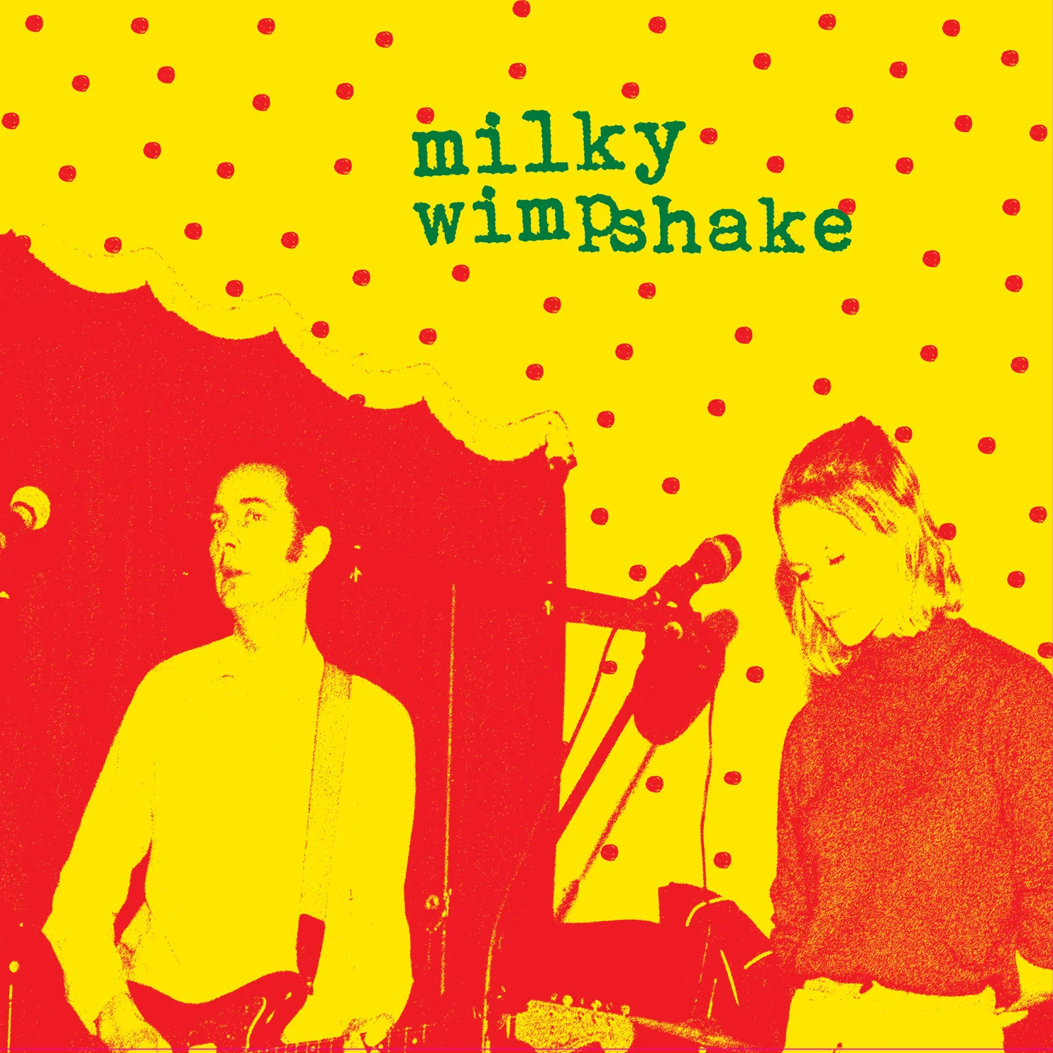 Milky Wimpshake 'Encore, Un Effort!'
