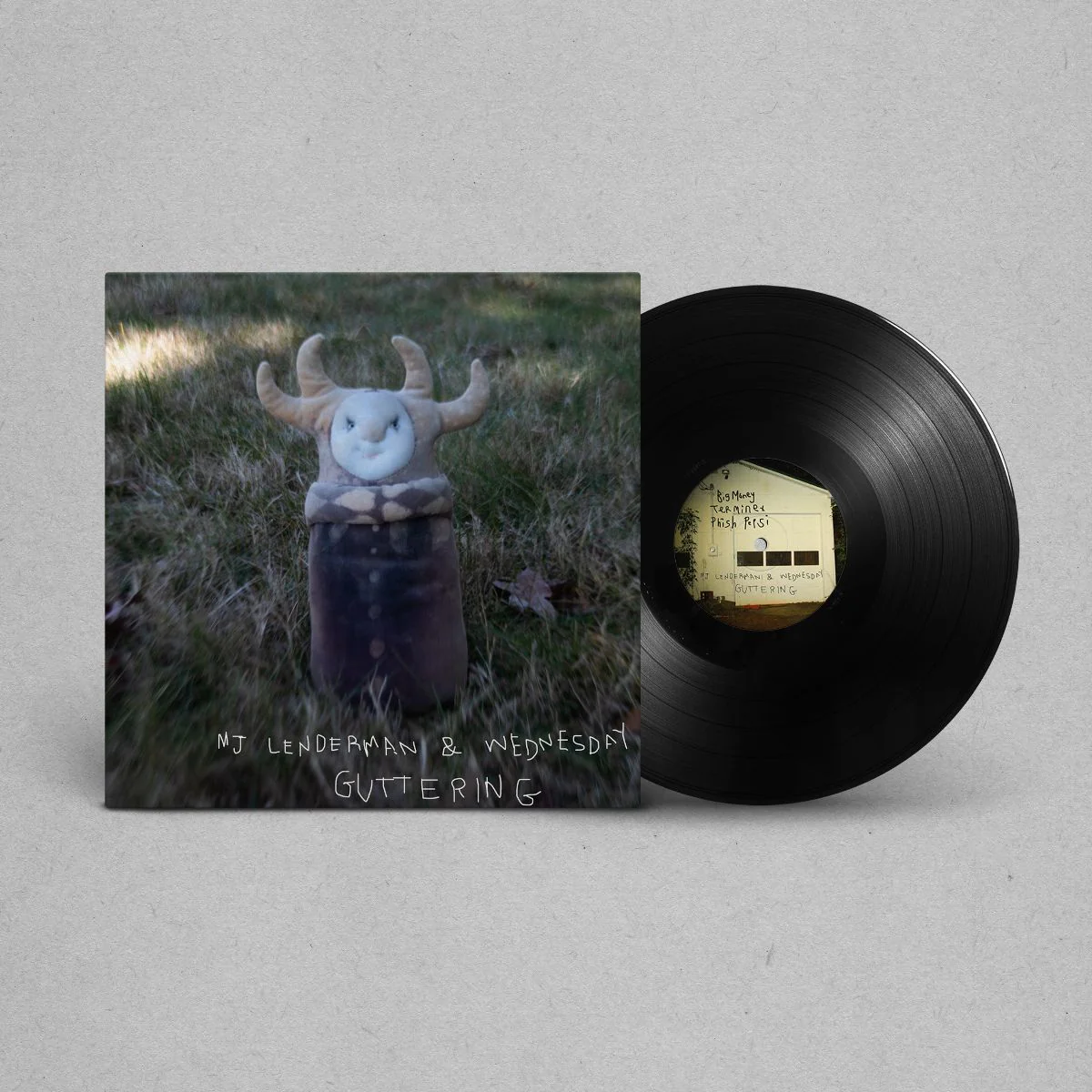 MJ Lenderman & Wednesday 'Guttering' - Image 3