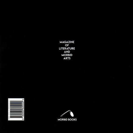 Morbid Books 'A Void magazine issue 1' - Image 2