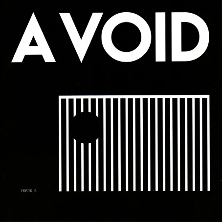 Morbid Books 'A Void magazine issue 2'