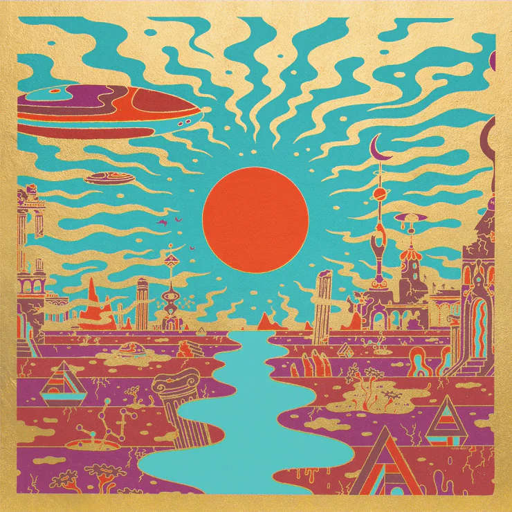 Morgan Delt 'Phase Zero'