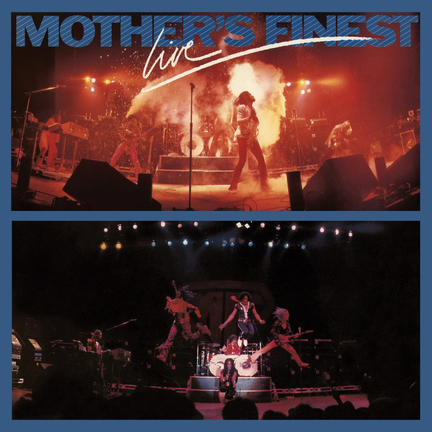 Mother's Finest 'Live'