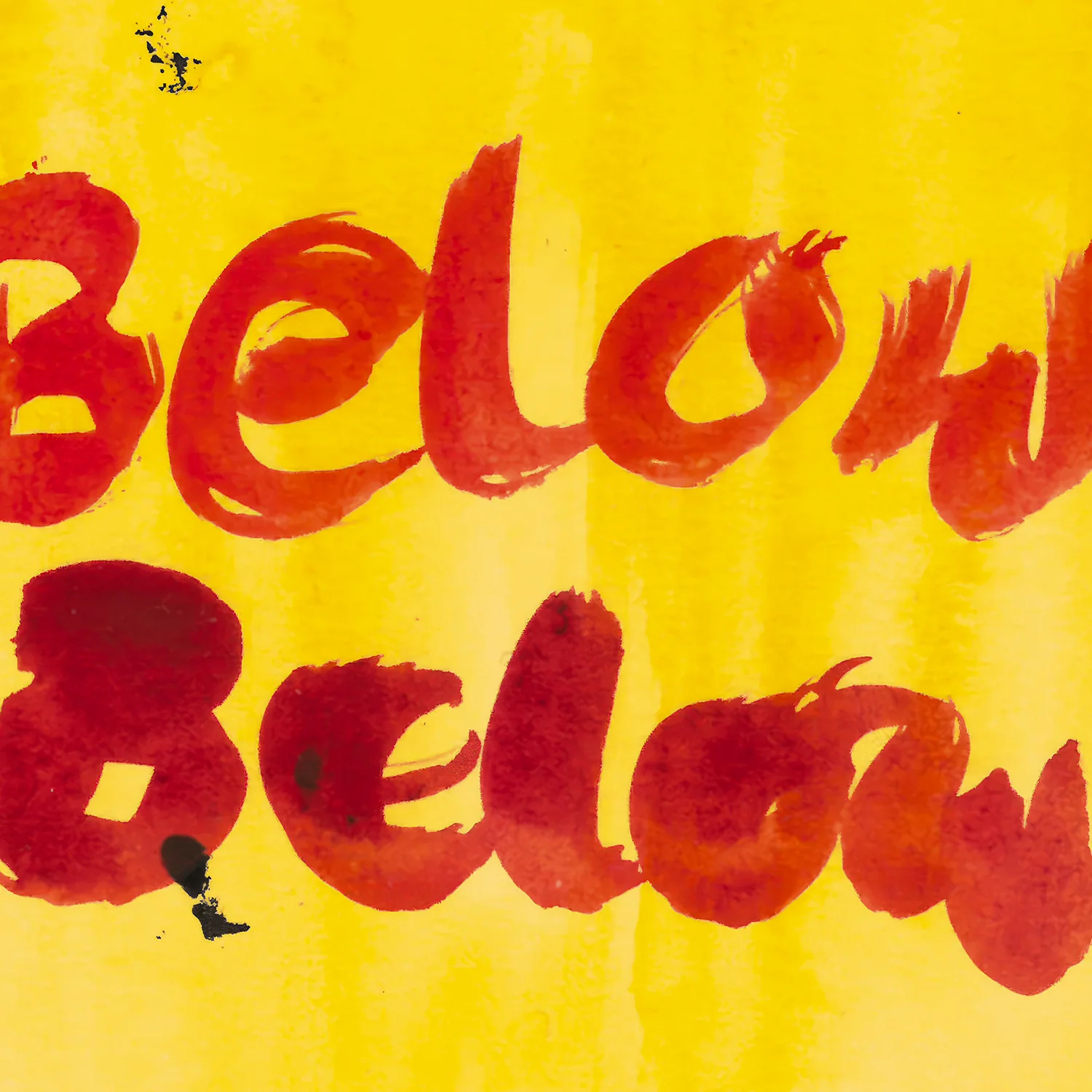 Naima Bock 'Below A Massive Dark Land'