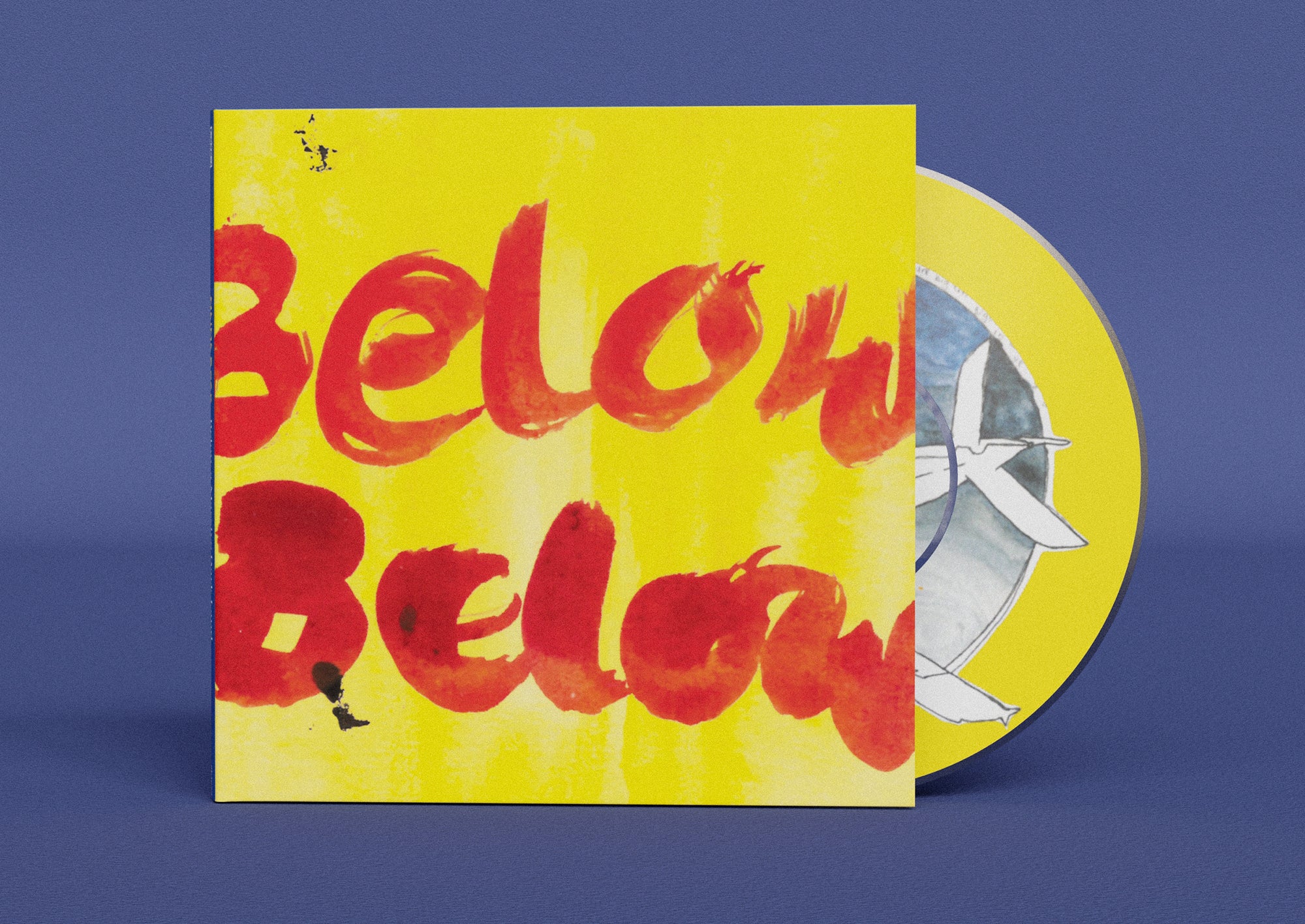 Naima Bock 'Below A Massive Dark Land' - Image 3