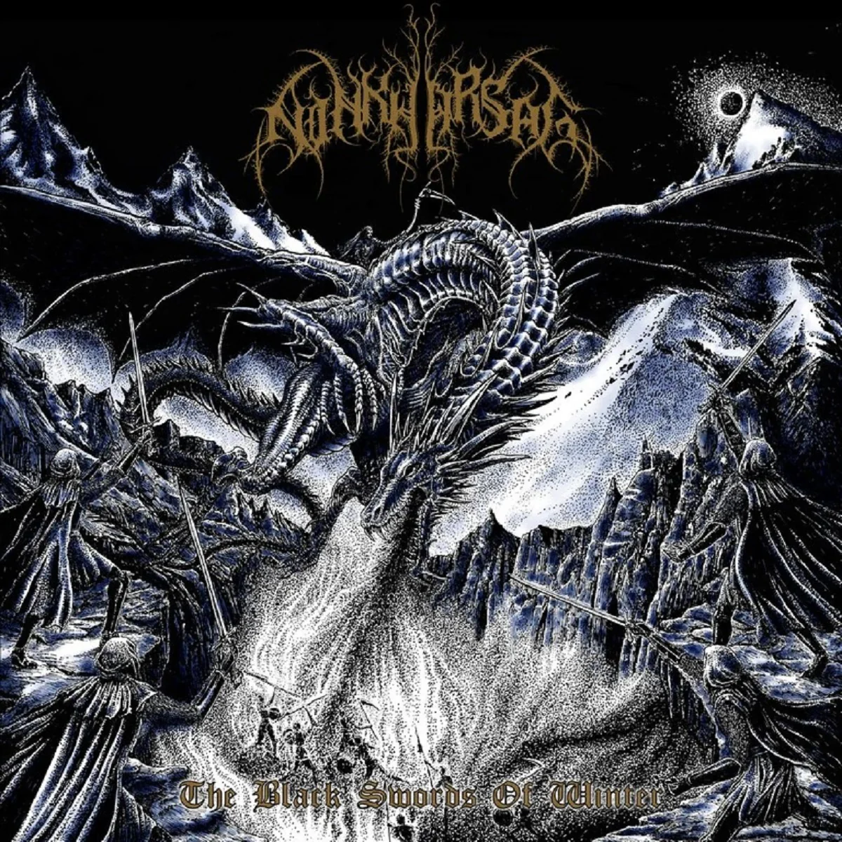 Ninkharsag 'The Black Swords Of Winter'