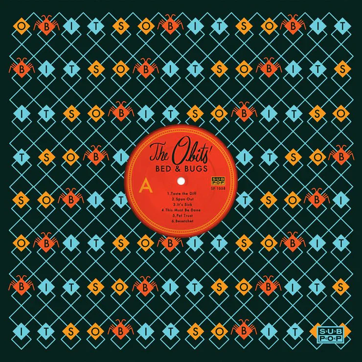 Obits 'Bed & Bugs'