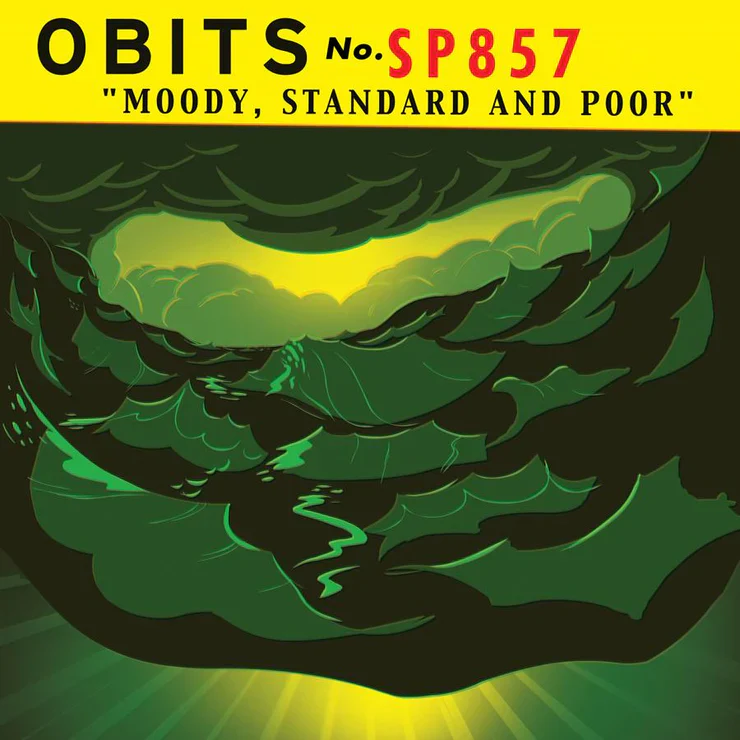 Obits 'Moody, Standard & Poor'