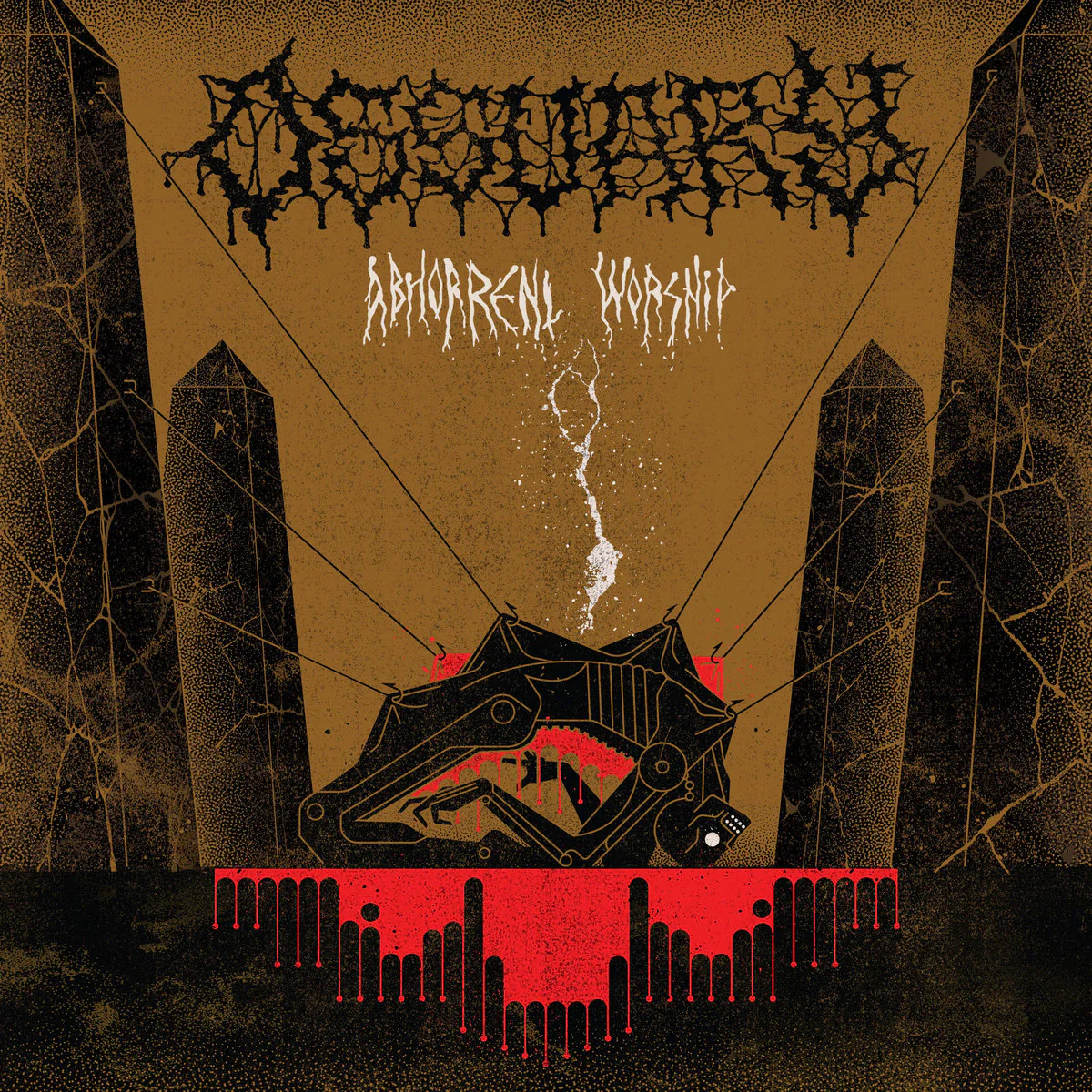 Ossuary 'Abhorrent Worship'