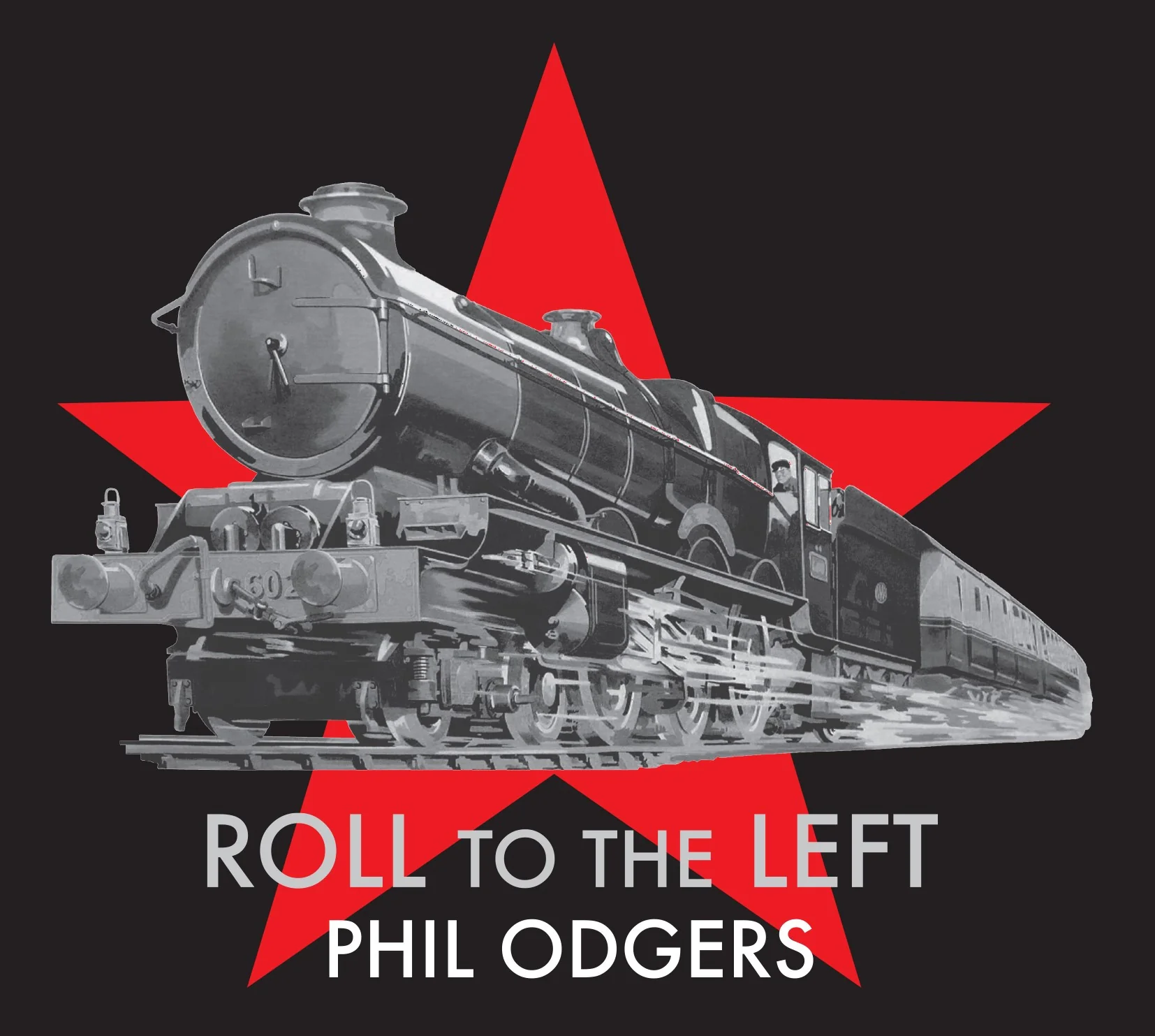 Phil Odgers 'Roll To The Left'
