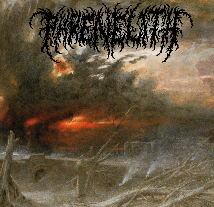 Phrenelith 'Desolate Endscape' Vinyl LP