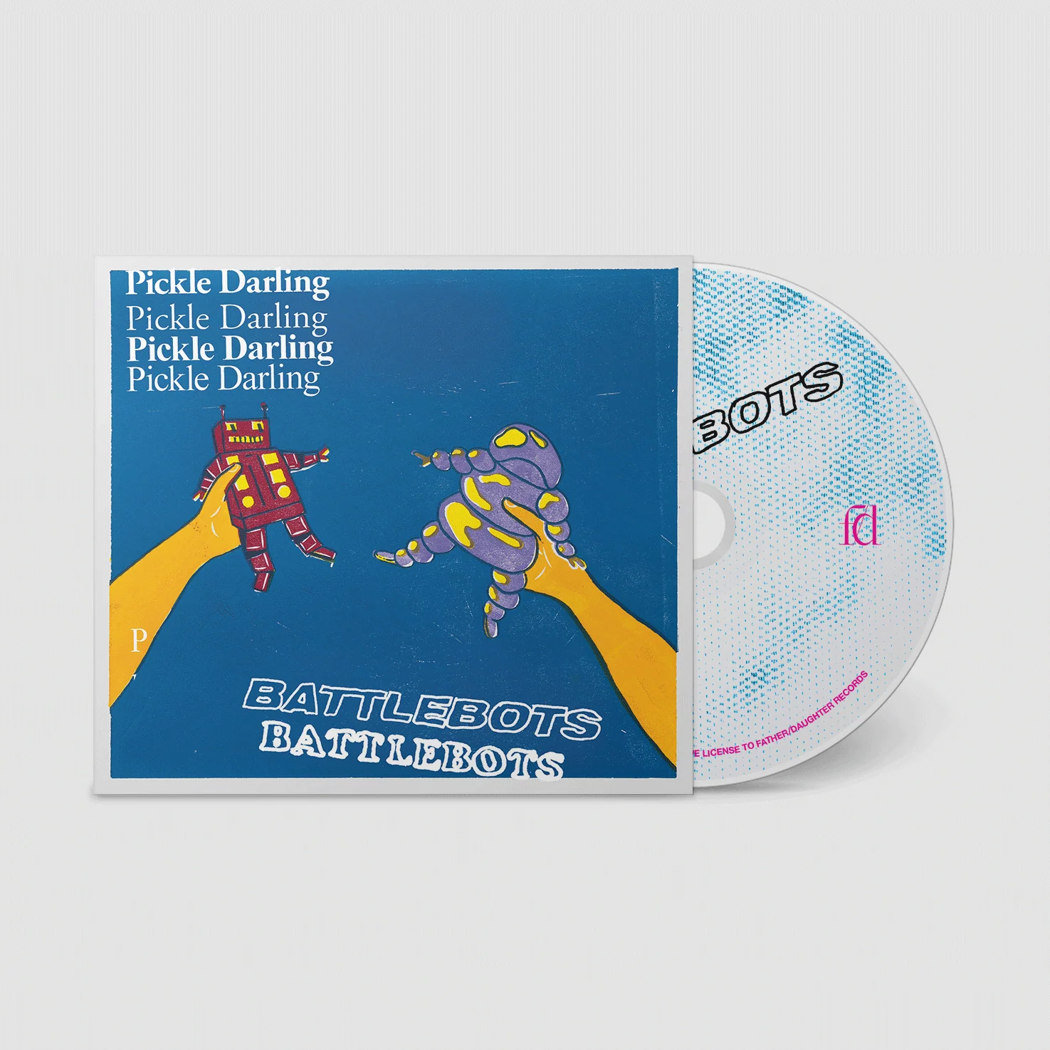 Pickle Darling 'Bots' - Image 3
