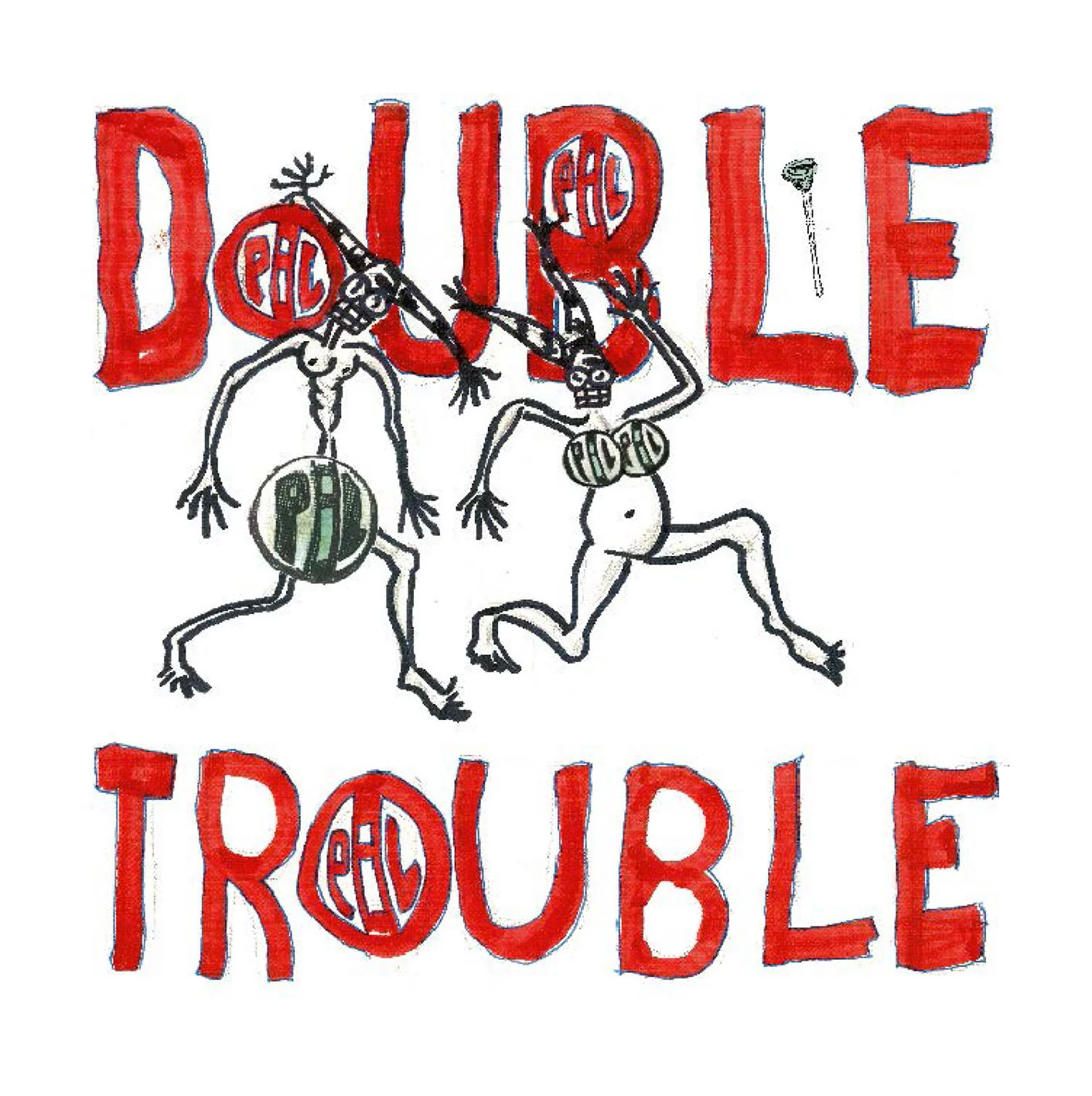 Public Image Ltd (PiL) 'Double Trouble'