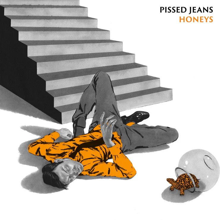 Pissed Jeans 'Honeys'
