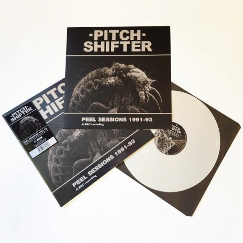 Pitchshifter 'Peel Sessions 1991-93' - Image 3