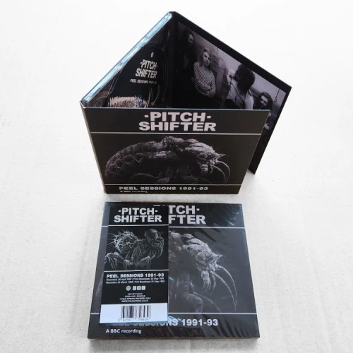 Pitchshifter 'Peel Sessions 1991-93' - Image 4