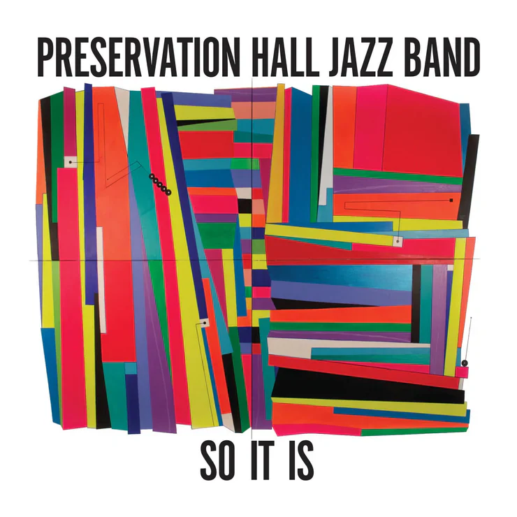Preservation Hall Jazz Band 'So It Is'