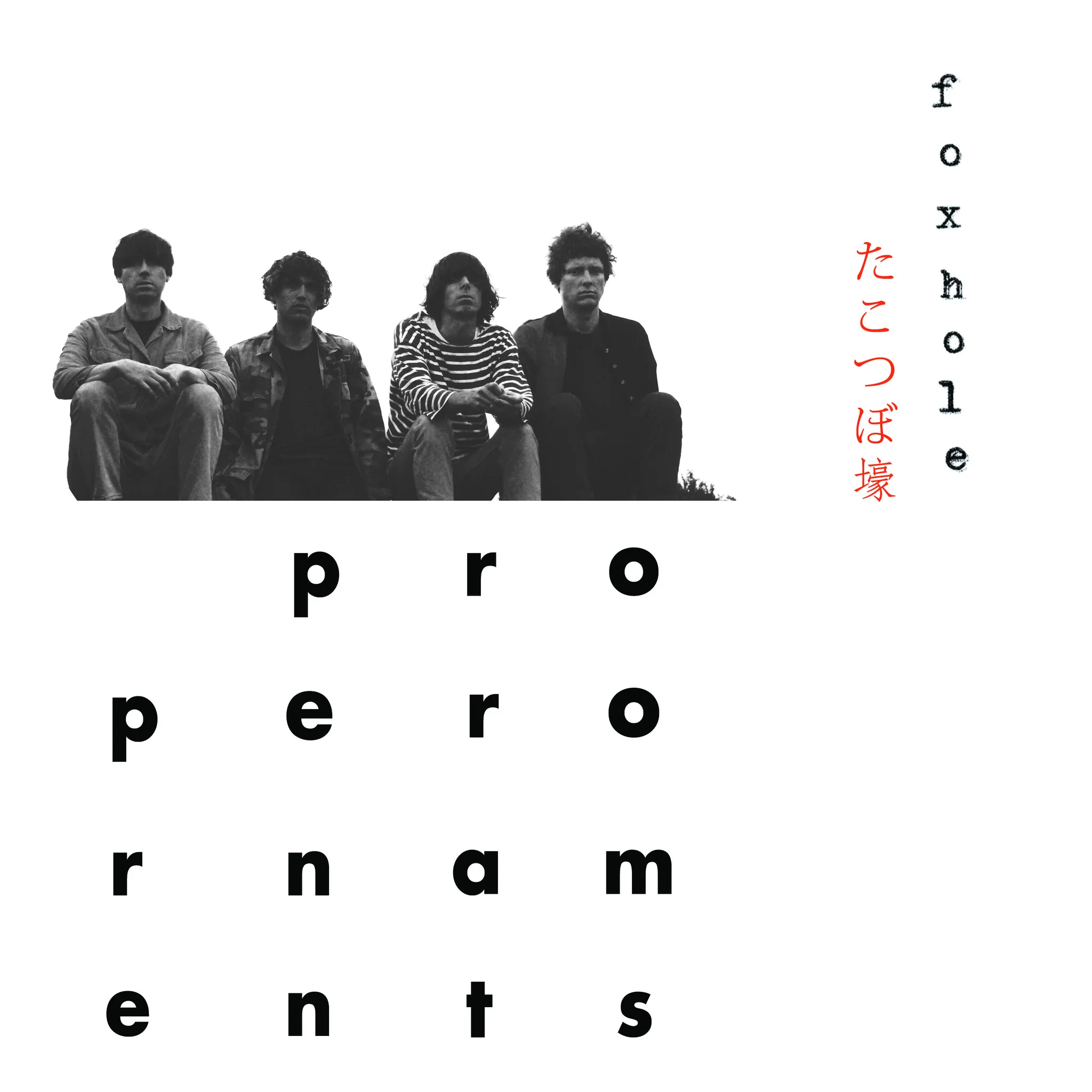 Proper Ornaments 'Foxhole'