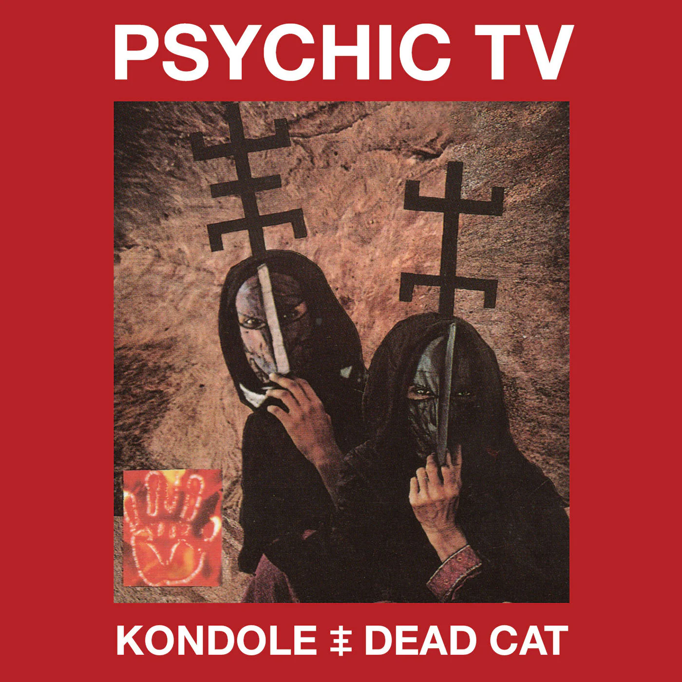 Psychic TV feat Derek Jarman 'Kondole/Dead Cat'
