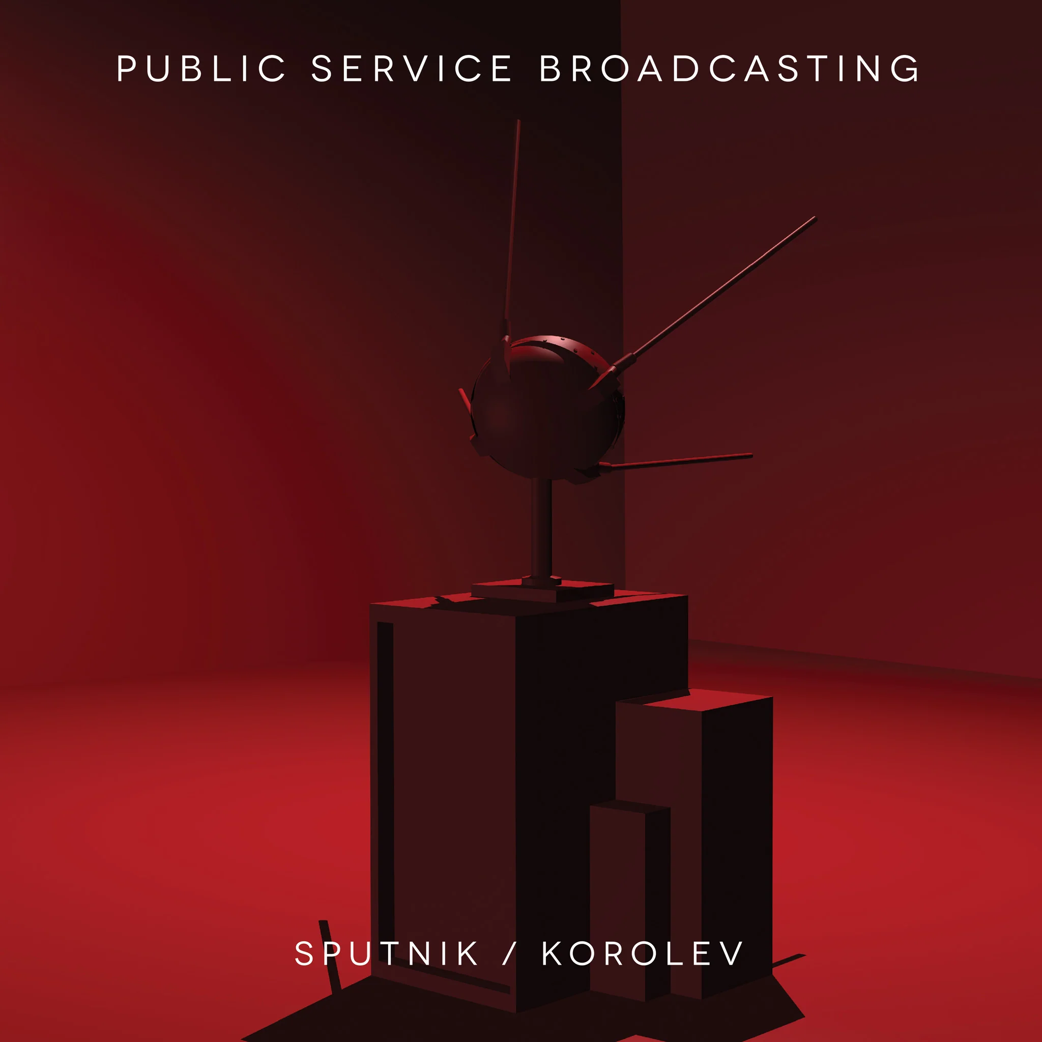 Public Service Broadcasting 'Sputnik / Korolev'
