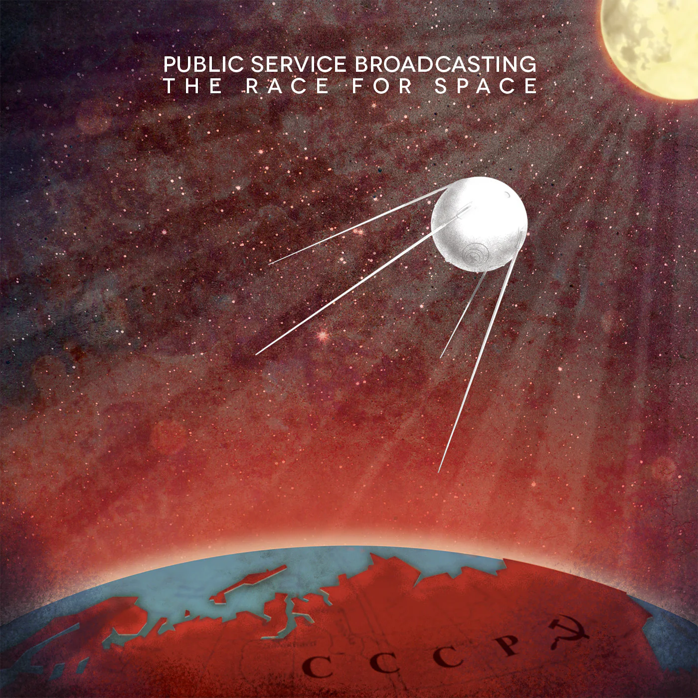 Public Service Broadcasting 'The Race For Space' - Image 2