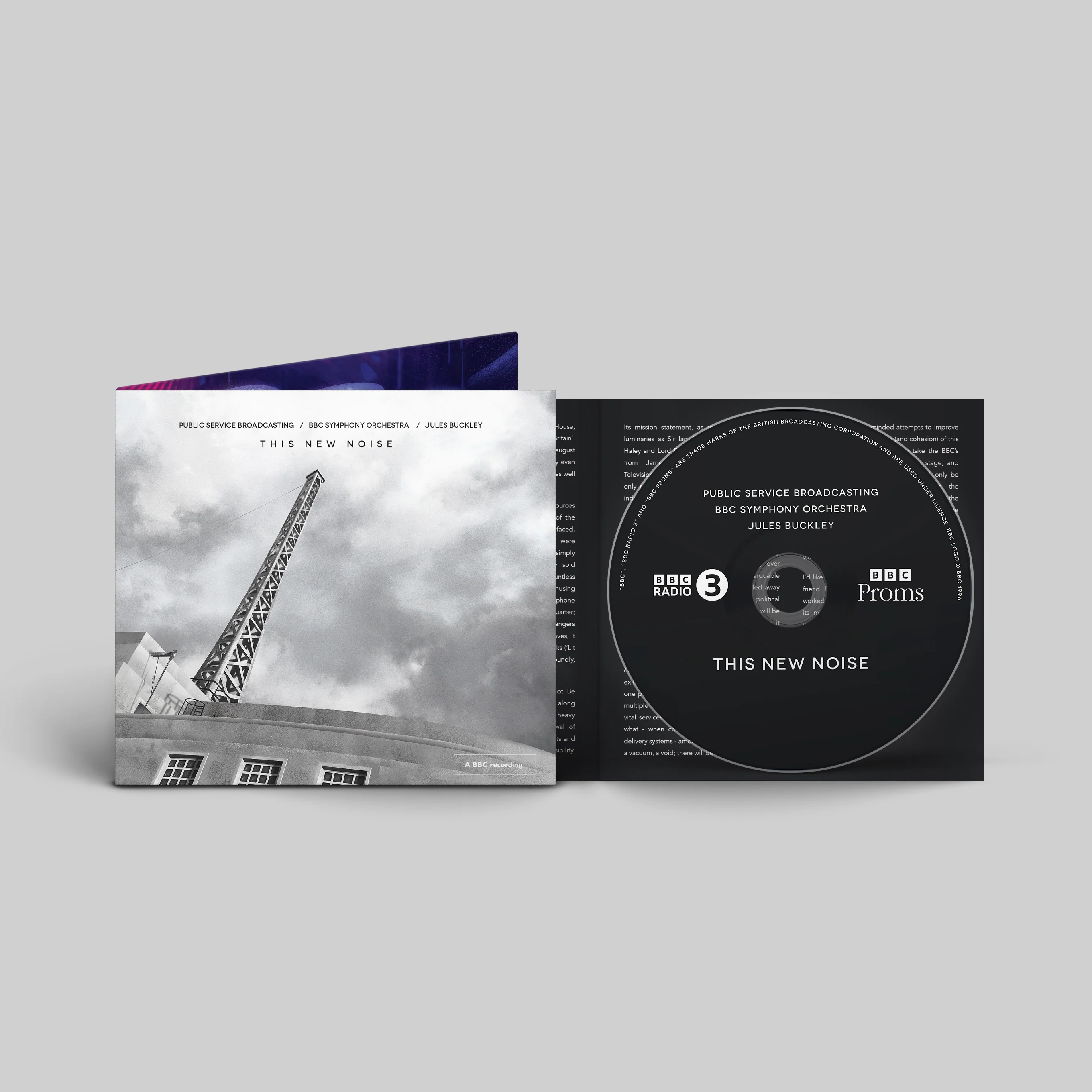 Public Service Broadcasting 'This New Noise' - Image 2