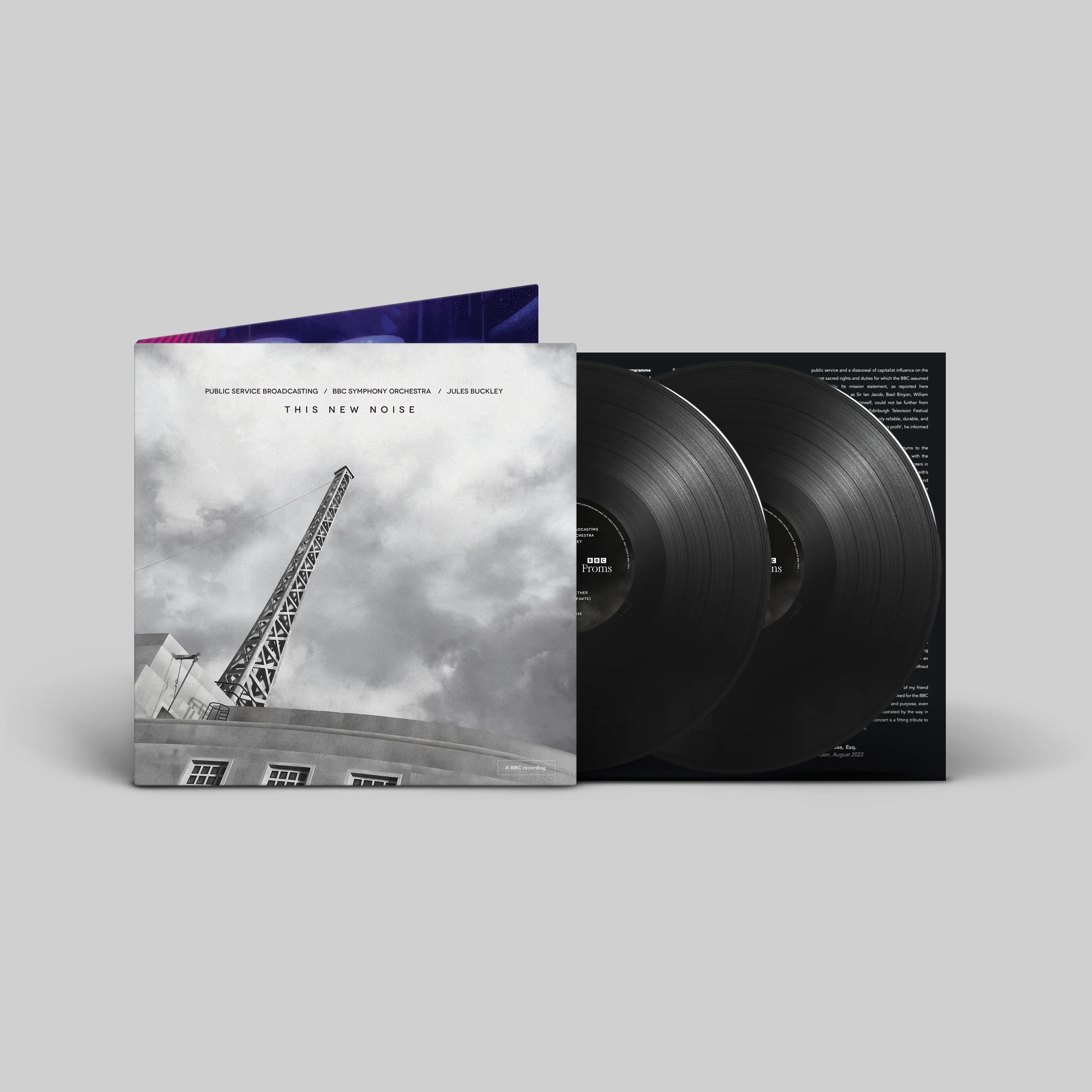 Public Service Broadcasting 'This New Noise' - Image 3