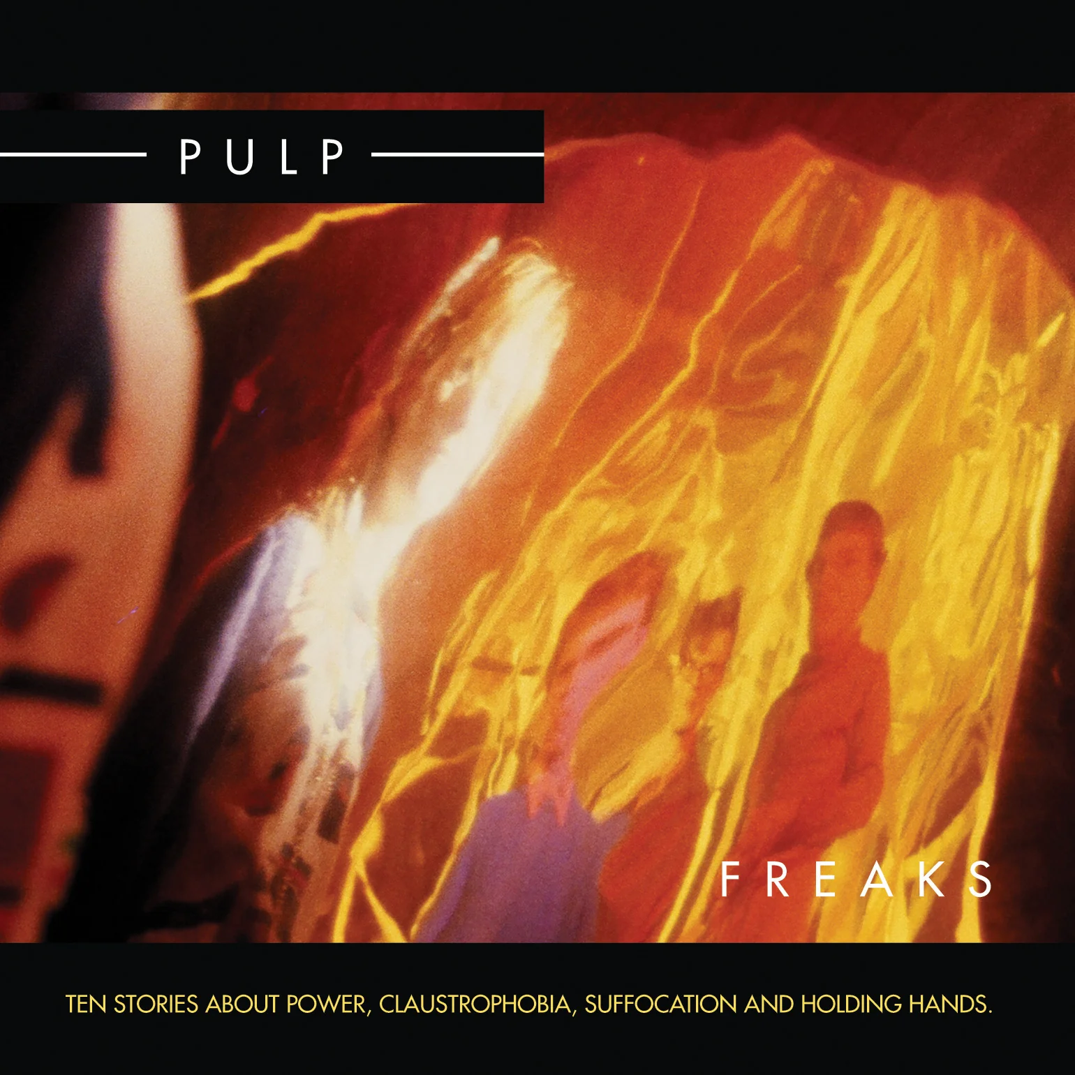 Pulp 'Freaks'